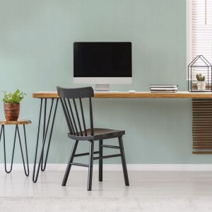 Superfresco Easy - Papier peint intiss&eacute; Lynn Brillant Uni 1005 x 52cm Vert - Vert