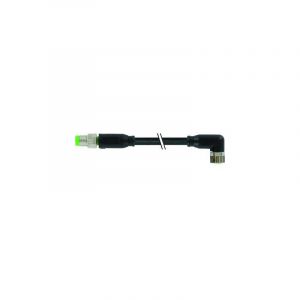 Murr Elektronik - 7000-88021-6300200 connecteur confectionné pour capteurs/actionneurs 2.00 m nombre de pôles: 3 1 pc(s)