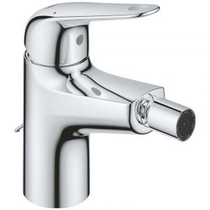 Grohe - Euroeco - Mitigeur de bidet, chrome 32882001