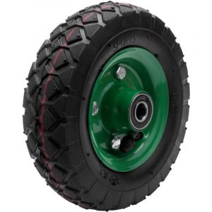 Pneu Gonflable RéSistant à L'Usure 6 Pouces Roue 150 Mm de Qualité Industrielle Chariot Roulette 250 Kg 36 Psi