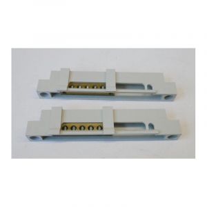 ABB - Barrette de terre 8 modules pour coffret electrique Europa IP65