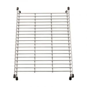 Blanco - Accessoires - Grille d'évier, 251x384 mm, inox 234795
