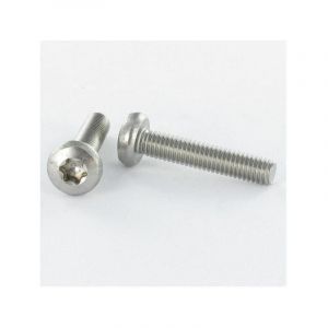 Vis Express - Vis Penture 7X50 Filetage partiel torx T30 Acier zingué-30 pièces