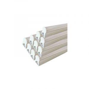 Silumen - Tube Néon led 90cm T5 14W - Pack de 10 / Blanc Froid
