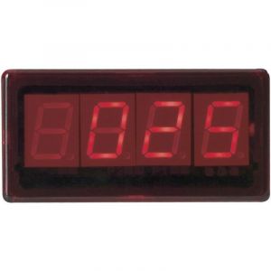 Greisinger - GTH2448/1 Affichage led NiCr-Ni, Typ k -50 à +1150 °c Dimensions encastrées 45 x 22 mm Q59324