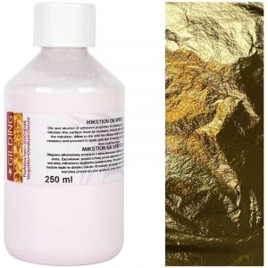 RENESANS spiritueux mixion colle dorure dorure à la feuille d'or 250ml