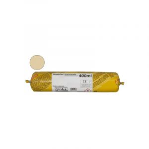 Sika - Mastic haute performance Hyflex 250 Façade - Beige - 400ml