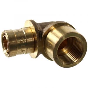 Barbi Blansol - Coude per &agrave; glissement &Oslash;12 - Femelle fixe 1/2' (15/21) - ibp B&auml;nninger