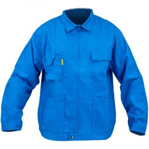Molinel - Veste de travail polyvalent Blouson bleu Optimax Taille - l