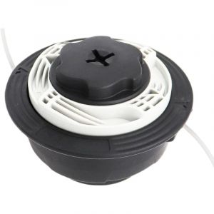 Sunxury - jamais UTILISÉ]C6-2 Tête de coupe pour Stihl FS38 FS40 FS40C FS45 FS46 FS50 FS50C FSA60R FSA86R FSE60 FSE71 FSE81