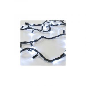 Guirlande led pétillante - 10 mètres - 100 led blanc pétillant blanc - 230 volts Festilight 54380-1-b0-z