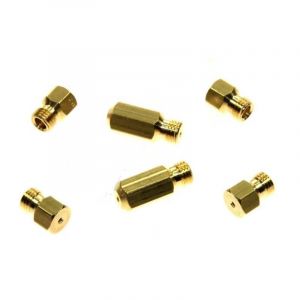 Kit injecteur gaz de ville gn pour cuisini&egrave;re Faure