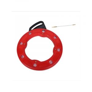 Alovez - Tire Fils Électricien Aiguille Tire-Fil en Fibre de Verre ø 4mm 30M