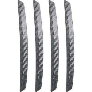 4PCS Protection Portiere Voiture,Protege Porte Voiture,Prot&egrave;ge Porti&egrave;re Voiture,Autocollant de Protection de Bord de Porte de Voiture,Convient &agrave; la