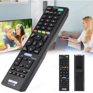 T&eacute;l&eacute;commande clavier innovante RM-ED054 pour Sony Smart TV -ABI