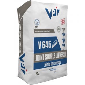 Joint Souple universel V645 20 Kg VPI Ton pierre