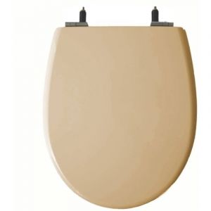 Abattant pour wc allia Scarlet, beige Bahamas