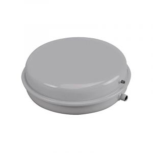 Vase d'expansion plat circulaire 8L