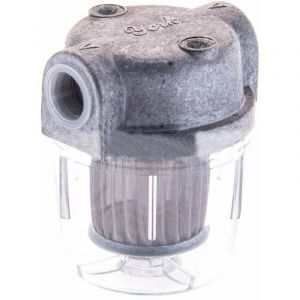 Filtre Aluminium Br&ucirc;leur Chaudi&egrave;re Fioul