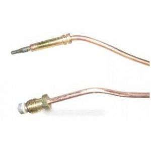 Thermocouple pour gaz longeur 600 pour table de cuisson Rosieres