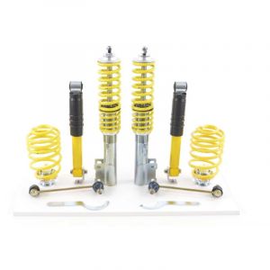 Kit combin&eacute;s filet&eacute;s FK suspension sport Opel Astra G T98 / NB / T98C / T98V 1998-2004 -