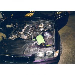 Kit d Admission direct GREEN pour BMW Serie 3 E36 Coupe de 92-95 3.0Li M3-286cv-40938180