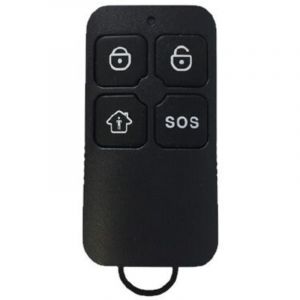 Télécommande pour alarme lifebox home et jod1