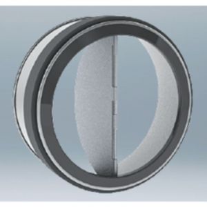 Econoname - Clapet anti-retour D125 - CAR125 CAR125