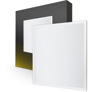 Markenlos - Panneau led Backlit 36W 3240lm - 840 Blanc Froid 60x60cm - ugr
