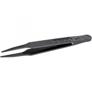 Ideal Tek - 702A.CF.IT Pince brucelle esd 1 pièce 702A 115 mm