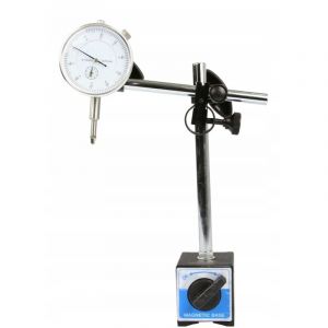 Comparateur À Cadran Avec Support Magnétique + Sondes