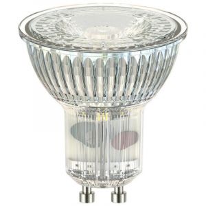 Ampoule Spot R&eacute;flecteur Led 230 Lumens Gu10 3w Ww Lot De 2 - Prolight