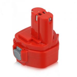 Pdstation - 12V 4.8Ah pour Makita PA12 1220 Batterie 1222 1233 1200 1234 1235 1235B 1235F 1235A 192696-2 192698-8 192598-2 192681-5 Ni-MH 192698-A