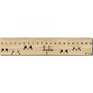 Decoho - Règle graduée 20 cm personnalisée pour écolier · Prénom | Kawaii http://www. .com/img/co/108228.jpg - 21 x 4 cm - http://www.