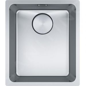 Franke - Mythos - Évier myx 110-34, 38x44 cm, inox 122.0637.419