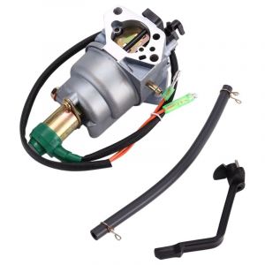 Tlily - Carburateur Fit 6500W pour Groupe éLectrogèNe Portable GX240 8HP GX270 9HP GX340 11HP GX390 13HP 182F 188F Ex6500 Ex5000