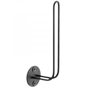 BEBUSINGOTO Porte Casquette Range Casquette Mural Porte Chapeau, 2 Pièces Rangement Casquette Organisateur de Support pour Casquette Baseball,