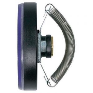 Thermom&egrave;tre de contact ATh 63 K F 0/120 C, pour tuyaux 3/8Z-1 1/2Z, CL.2