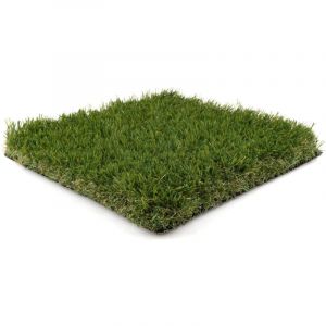 Gazon Du Sud - gazon synthetique daisy 38 mm largeur en m - 1 m, longueur en m - 1M