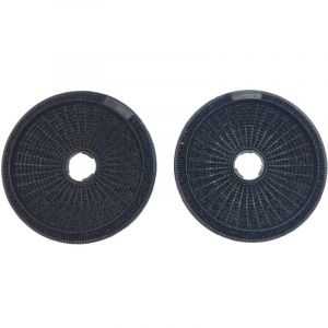 Sos Accessoire 2 Filtres charbon Best type 190 pour Hotte 50294785006 9029000000 airlux, arthur martin, arthur martin electrolux, bosch, brandt, candy