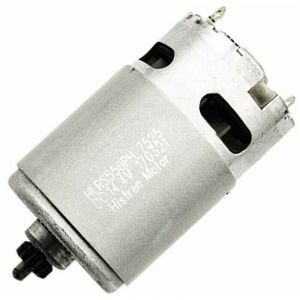 Moteur 13 dents 14,4 V pour Bosch GSR GSR14.4-2-Li PSR14.4 Li-2, pièces de rechange durables pour moteur de perceuse, outils électriques en métal