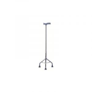 Canne de marche tr&eacute;pied de r&eacute;&eacute;ducation