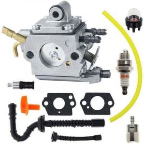 Bluedeer - Carburateur stihl MS192T Zama C1Q-S257A – Pièce Détachée Référence 1137-120-0650 pour Tronçonneuse