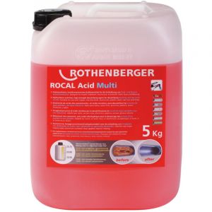 Rocal Acid Multi 5kg - 1500000115 - Rothenberger