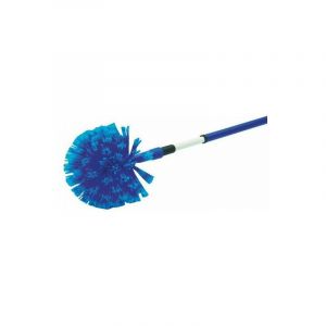 Balai Tête de Loup rond Manche Télescopique 46209 - ROULOR