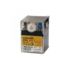 Satronic - Bo&icirc;te de contr&ocirc;le mmg 810.1 mod 45