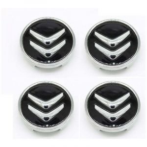 Enjoliveurs de voiture pour Citro&euml;n C2 C4 LC5 60 mm enjoliveur enjoliveur enjoliveur enjoliveur enjoliveur enjoliveur &eacute;tanche accessoires