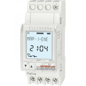 Suevia DigiLog Programmateur horaire pour rail numérique 230 V/AC R532961