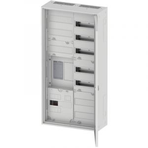 EATON Coffret de comptage 1Z/1V+APZ, 191011