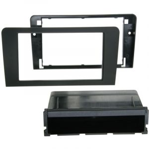 Adnauto - Facade Autoradio FA177 compatible avec Audi A3 8P 03-12